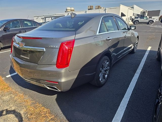 2016 Cadillac CTS Luxury Collection