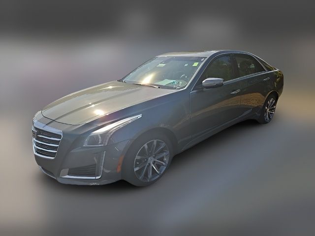 2016 Cadillac CTS Luxury Collection