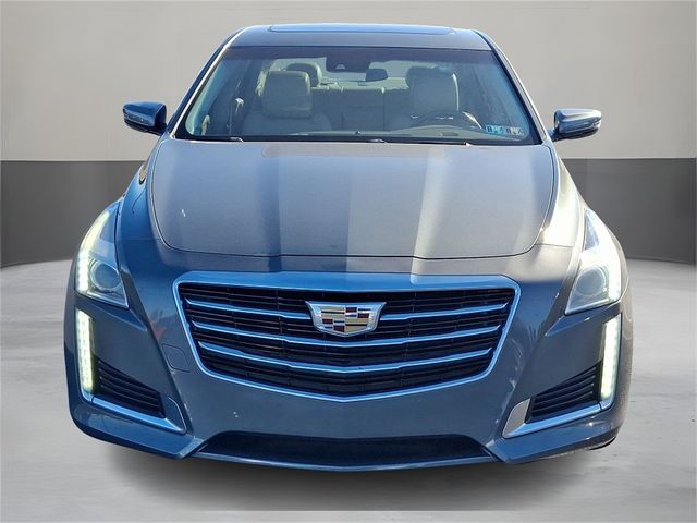 2016 Cadillac CTS Luxury Collection