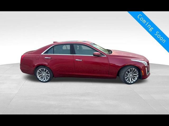 2016 Cadillac CTS Luxury Collection