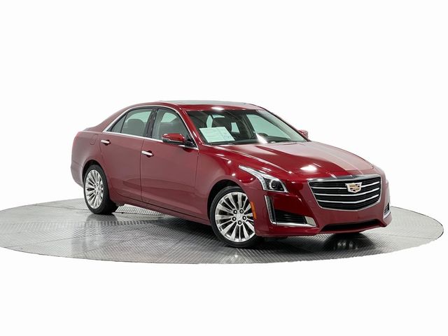 2016 Cadillac CTS Luxury Collection