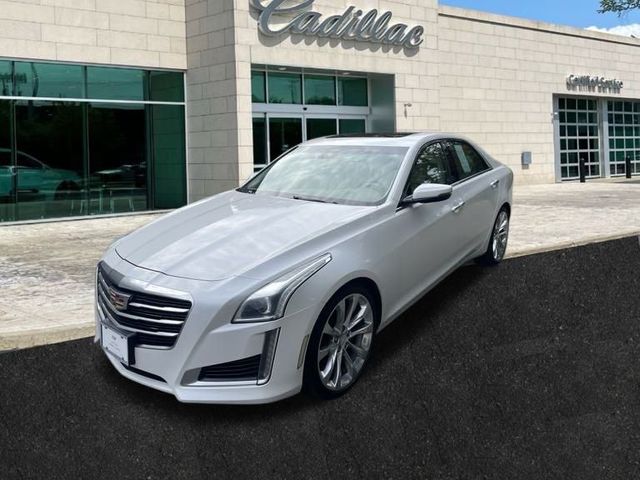 2016 Cadillac CTS Luxury Collection