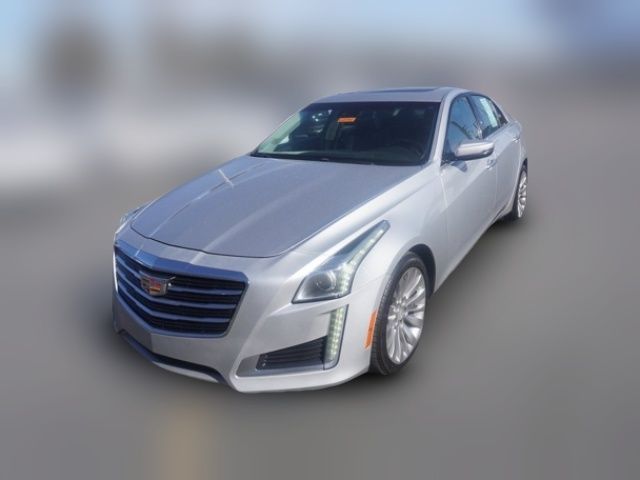 2016 Cadillac CTS Luxury Collection