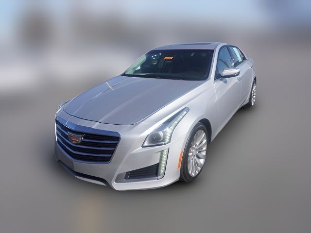 2016 Cadillac CTS Luxury Collection