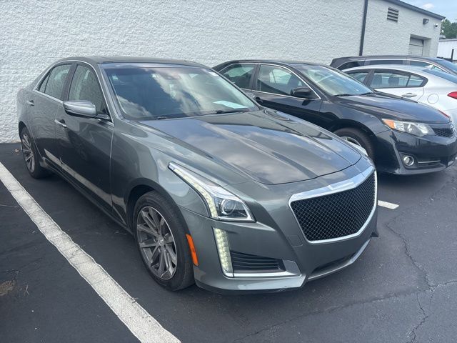 2016 Cadillac CTS Luxury Collection