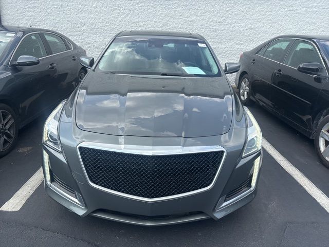 2016 Cadillac CTS Luxury Collection