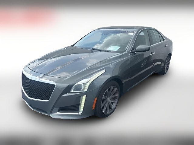 2016 Cadillac CTS Luxury Collection
