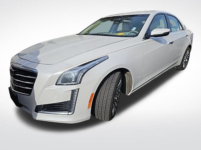 2016 Cadillac CTS Luxury Collection