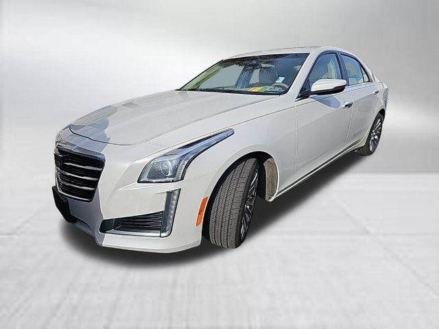 2016 Cadillac CTS Luxury Collection