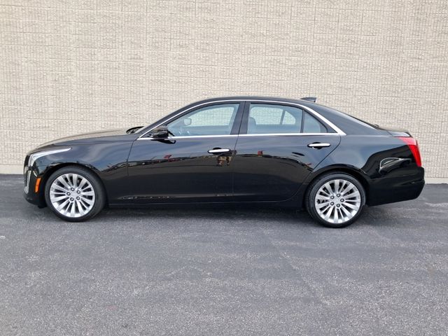 2016 Cadillac CTS Luxury Collection