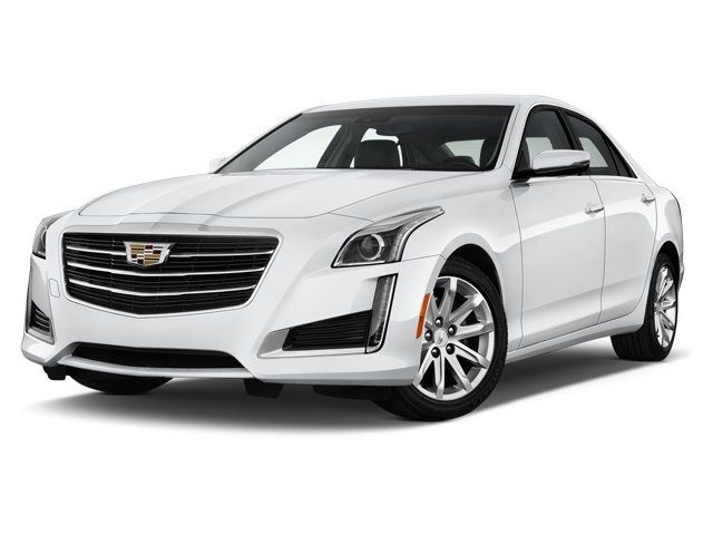 2016 Cadillac CTS Luxury Collection