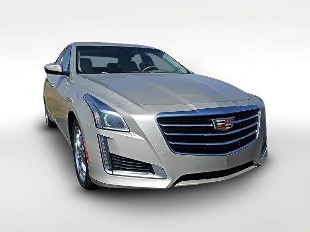 2016 Cadillac CTS Luxury Collection