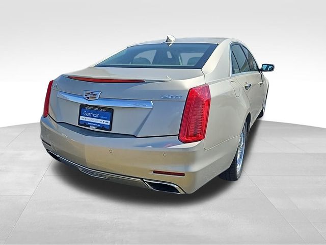 2016 Cadillac CTS Luxury Collection