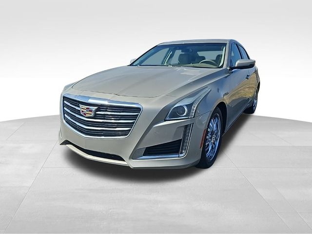 2016 Cadillac CTS Luxury Collection