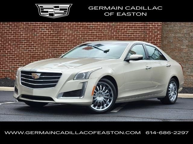 2016 Cadillac CTS Luxury Collection