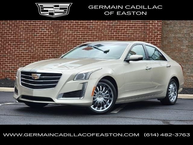 2016 Cadillac CTS Luxury Collection