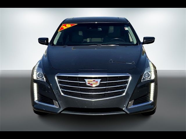 2016 Cadillac CTS Luxury Collection