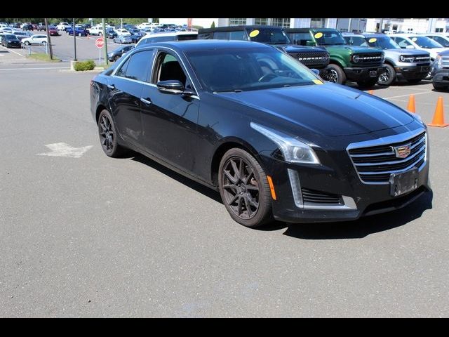 2016 Cadillac CTS Luxury Collection