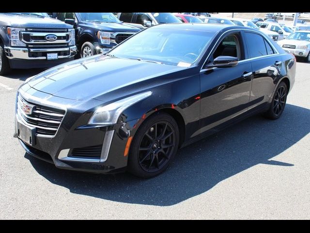 2016 Cadillac CTS Luxury Collection