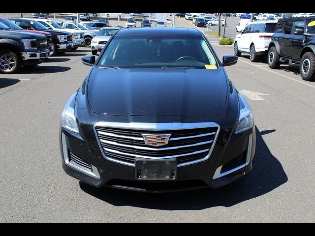 2016 Cadillac CTS Luxury Collection