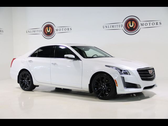 2016 Cadillac CTS Luxury Collection