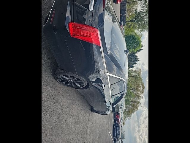2016 Cadillac CTS Luxury Collection