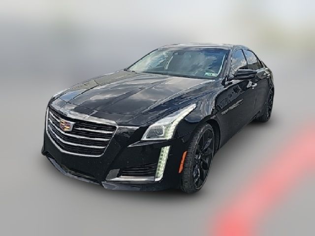 2016 Cadillac CTS Luxury Collection