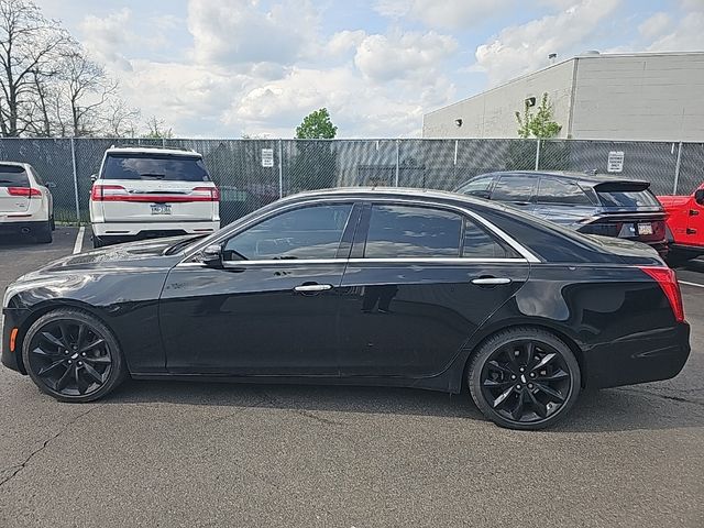 2016 Cadillac CTS Luxury Collection