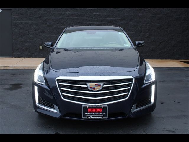 2016 Cadillac CTS Luxury Collection