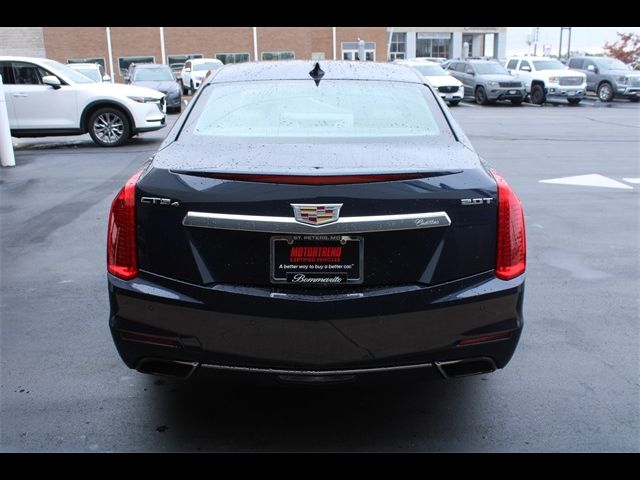 2016 Cadillac CTS Luxury Collection