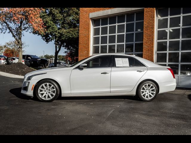 2016 Cadillac CTS Luxury Collection