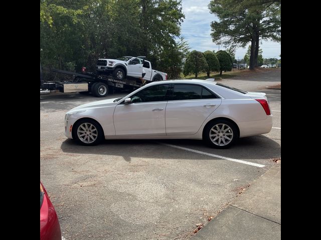 2016 Cadillac CTS Luxury Collection