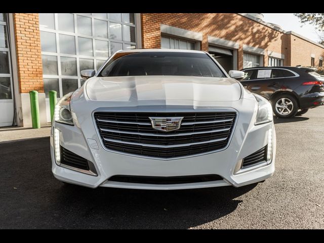 2016 Cadillac CTS Luxury Collection