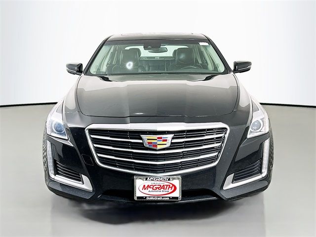 2016 Cadillac CTS Luxury Collection