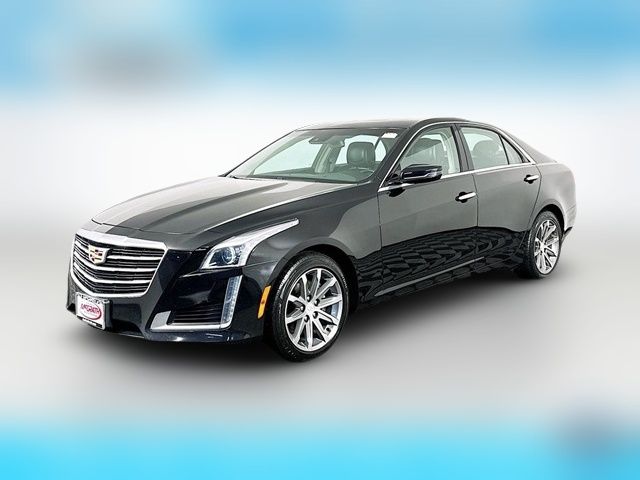 2016 Cadillac CTS Luxury Collection