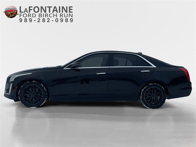 2016 Cadillac CTS Luxury Collection