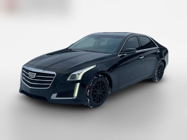 2016 Cadillac CTS Luxury Collection