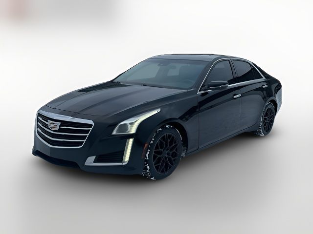 2016 Cadillac CTS Luxury Collection