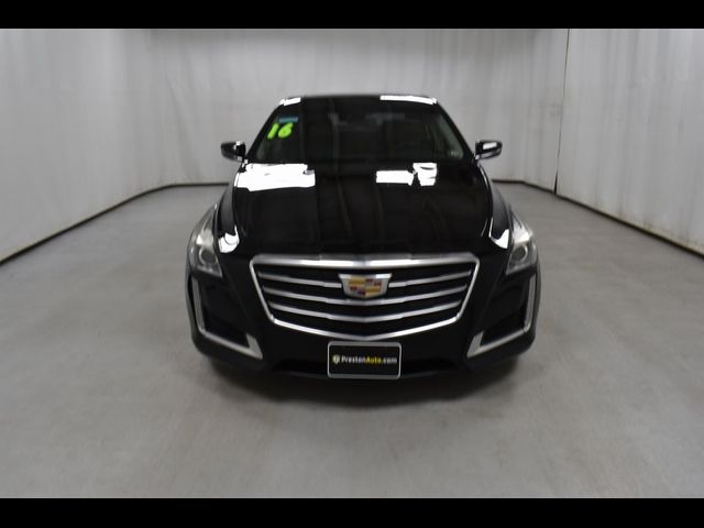 2016 Cadillac CTS Luxury Collection