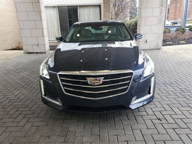 2016 Cadillac CTS Luxury Collection