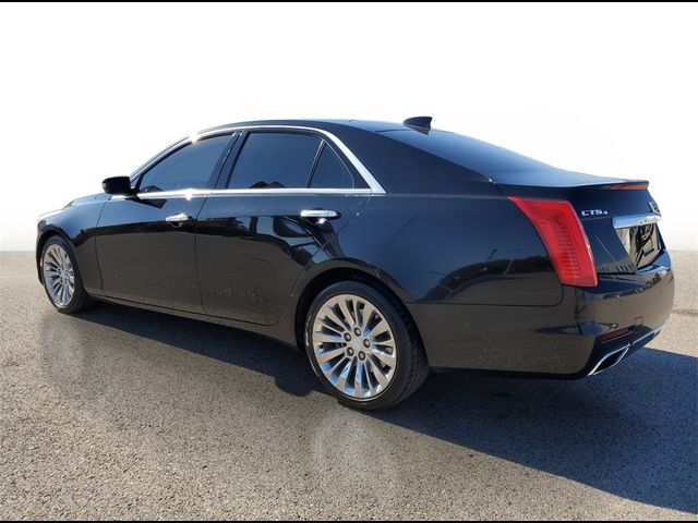 2016 Cadillac CTS Luxury Collection