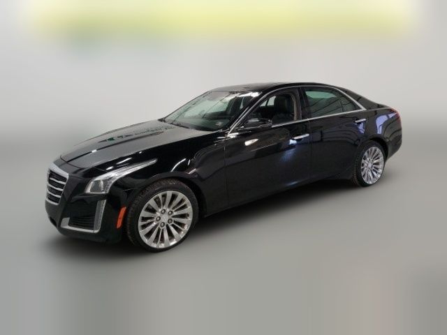 2016 Cadillac CTS Luxury Collection