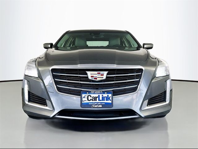 2016 Cadillac CTS Luxury Collection