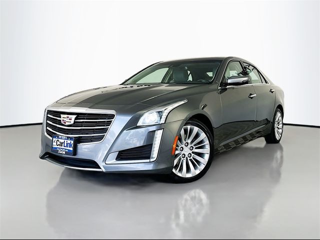 2016 Cadillac CTS Luxury Collection