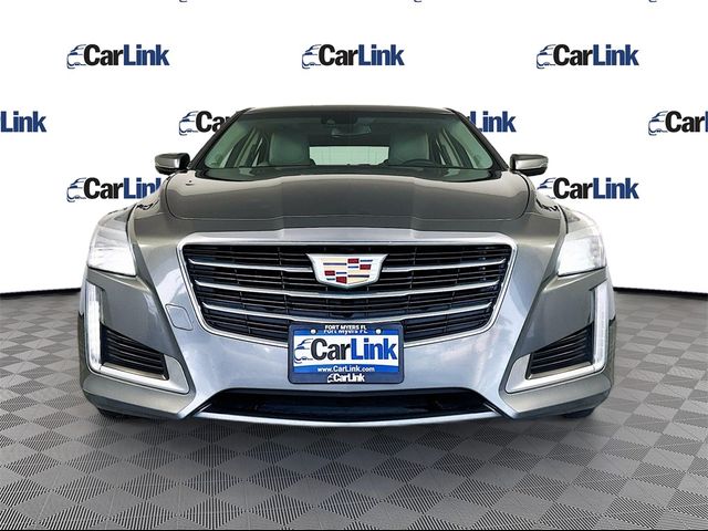 2016 Cadillac CTS Luxury Collection