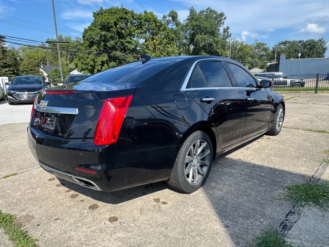 2016 Cadillac CTS Luxury Collection