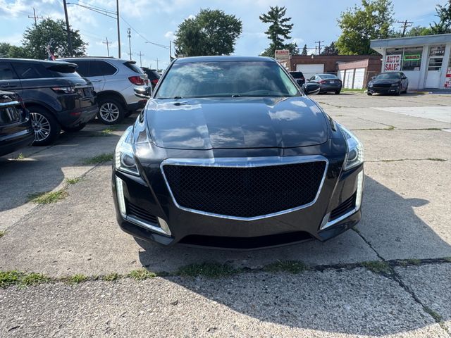 2016 Cadillac CTS Luxury Collection