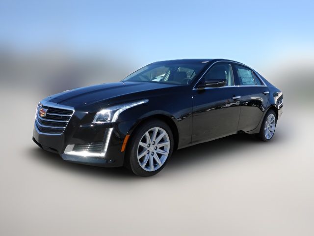 2016 Cadillac CTS Base