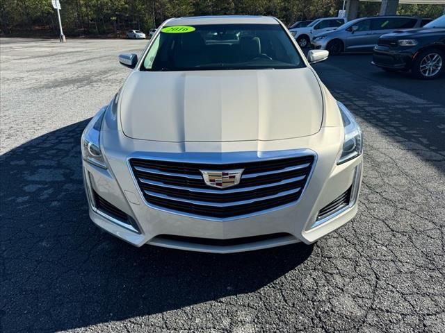 2016 Cadillac CTS Base