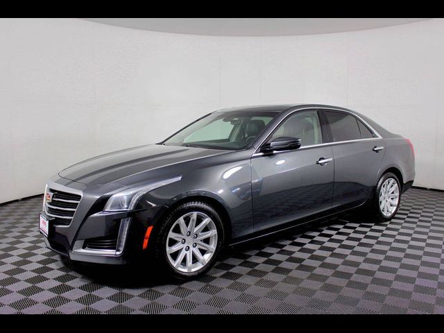 2016 Cadillac CTS Base